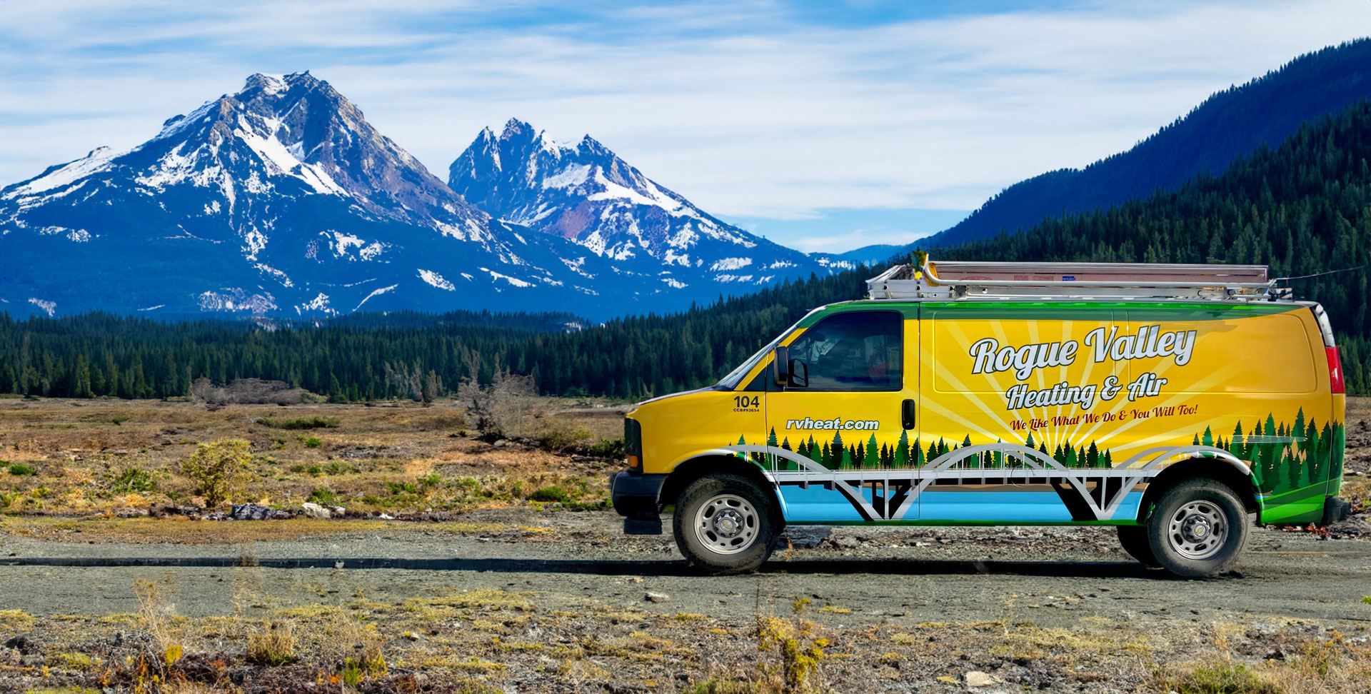 AC Installation Services In Grants Pass And Medford, Oregon