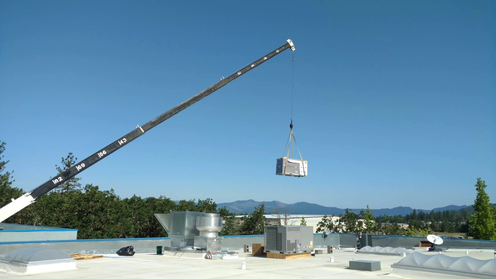 Commercial Heating Services In Grants Pass & Medford, OR