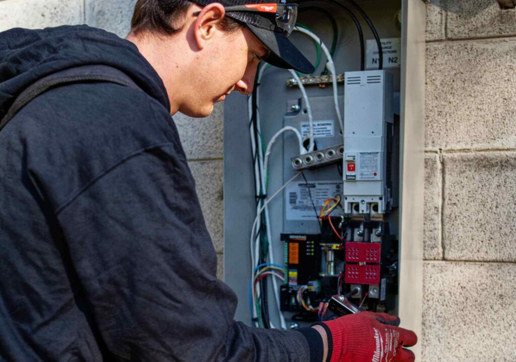 Circuit Breakers Services In Grants Pass & Medford, OR