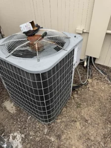 Grants Pass AC repair technicians diagnosed a cooling system that did not dool during peak summer heat